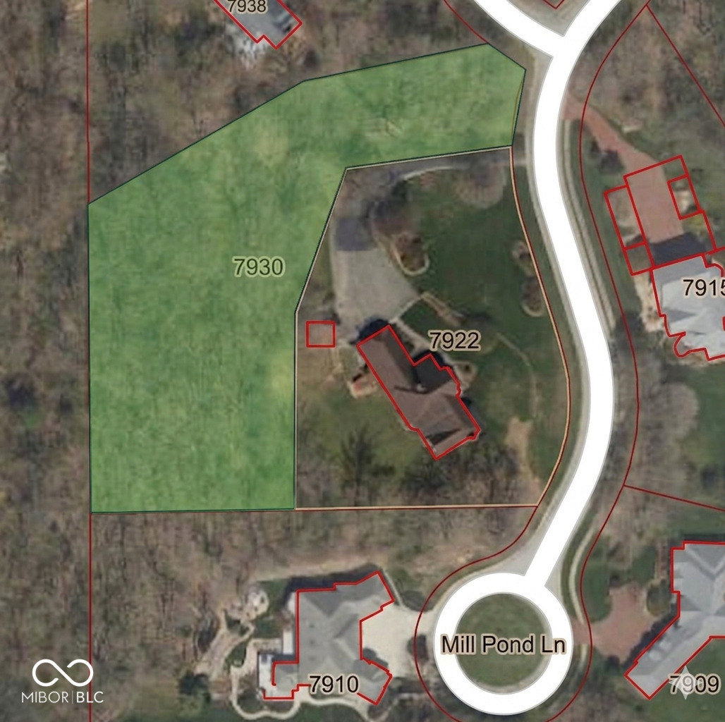 7930 Mill Pond Lane Indianapolis IN 46278