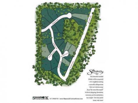 7341 Creekbed Lane Indianapolis IN 46256
