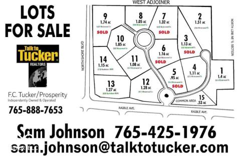 2534 Winterwood Lane Anderson IN 46011