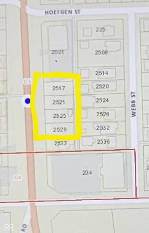 2517 Madison Avenue Indianapolis IN 46225