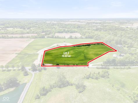 (Lot 2) 1630 N 400 W Bargersville IN 46106