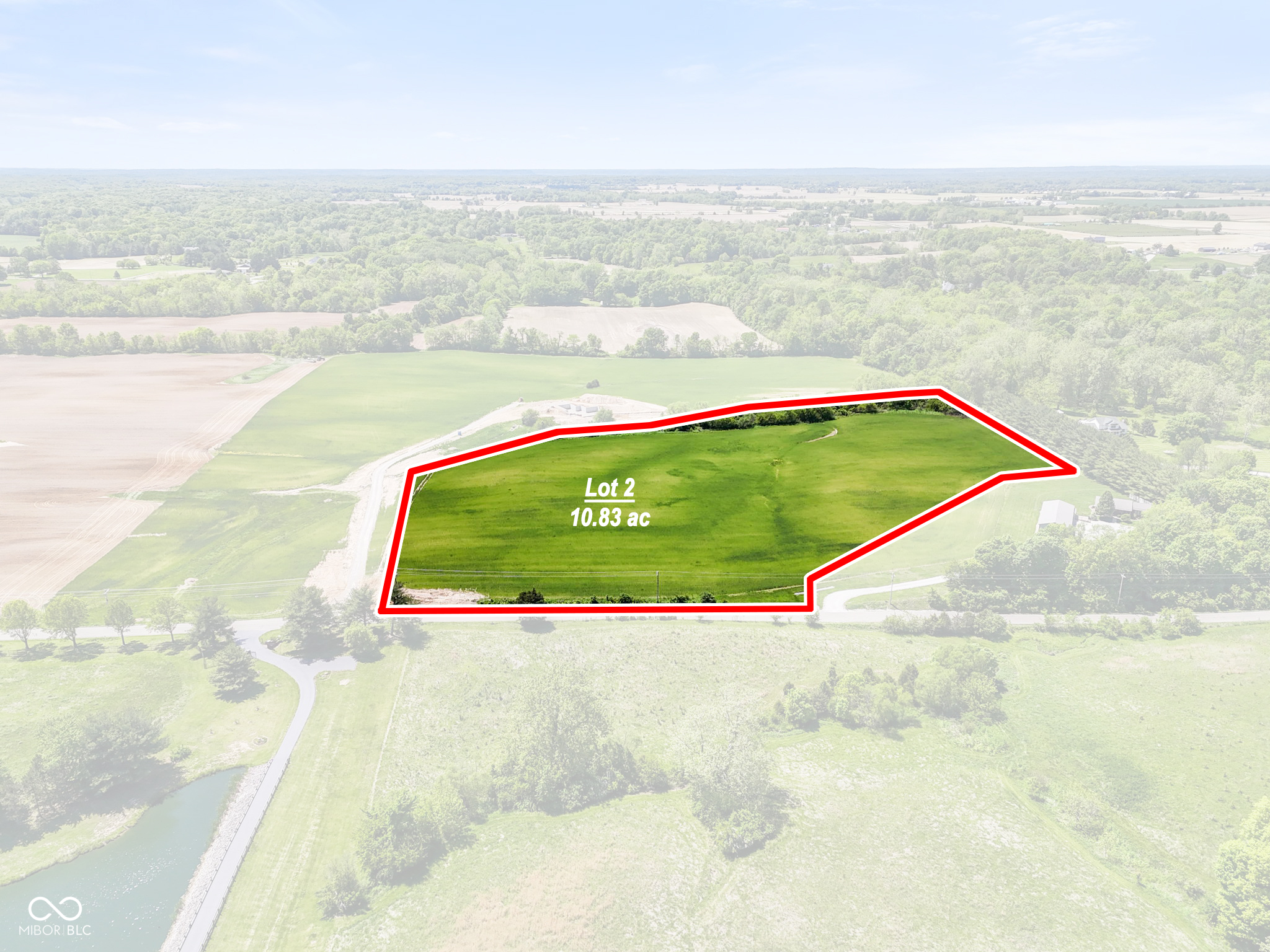 (Lot 2) 1630 N 400 W Bargersville IN 46106