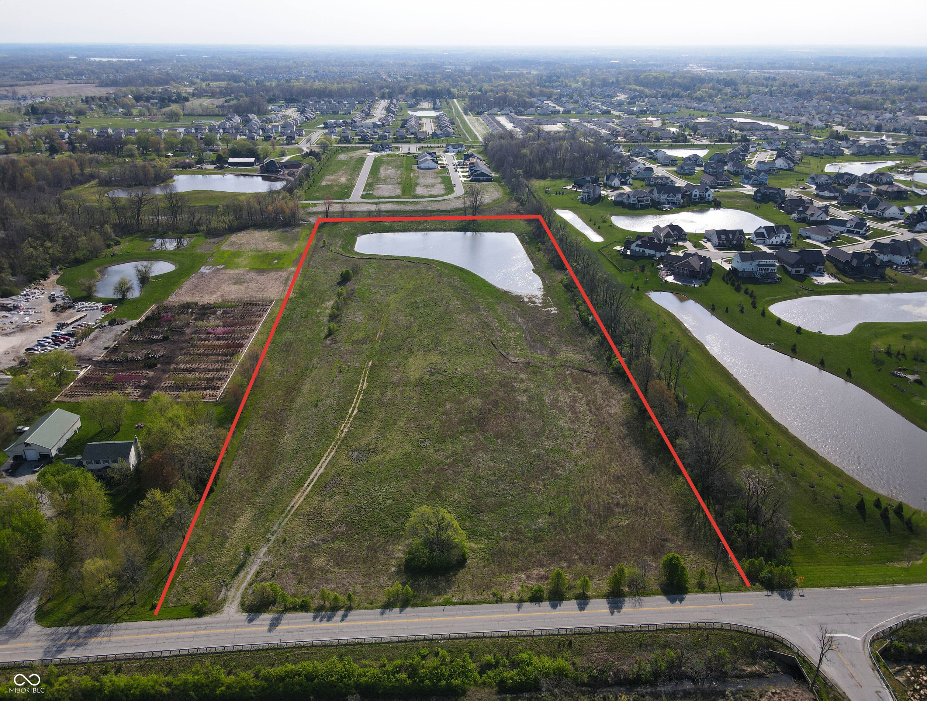 18601 Grassy Branch Road Westfield IN 46074