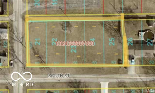 120 NW Union Street Eaton IN 47338