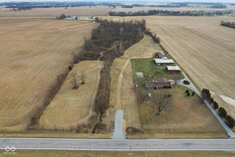 437 N State Road 135 Bargersville IN 46106