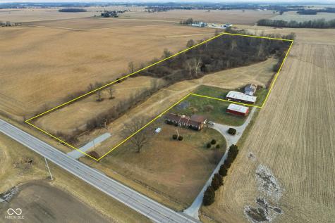 437 N State Road 135 Bargersville IN 46106