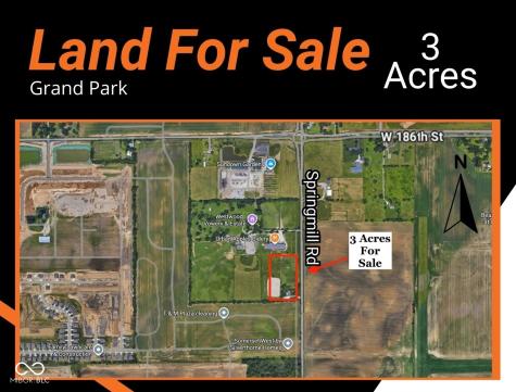 18218 Spring Mill Road Westfield IN 46074