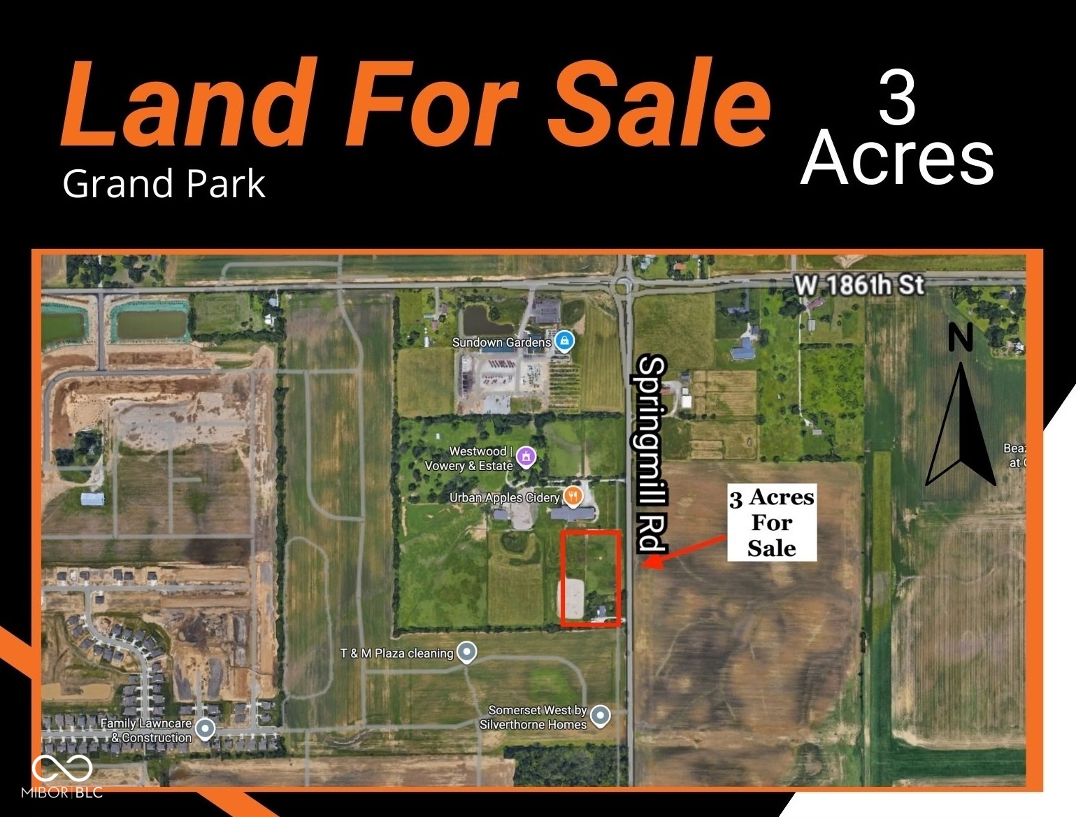 18218 Spring Mill Road Westfield IN 46074