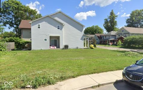 3102 Ruckle Street Indianapolis IN 46205