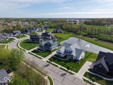 12687 Granite Ridge Circle Fishers IN 46038