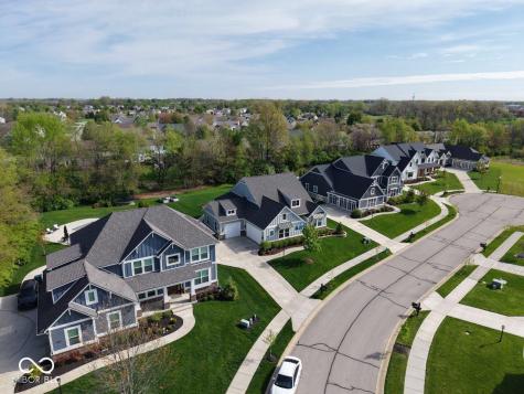 12687 Granite Ridge Circle Fishers IN 46038