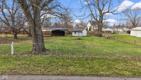 4815 Melrose Avenue Indianapolis IN 46241
