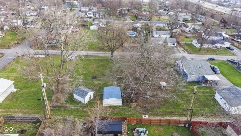 4815 Melrose Avenue Indianapolis IN 46241