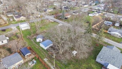 4815 Melrose Avenue Indianapolis IN 46241