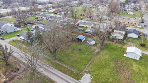 4815 Melrose Avenue Indianapolis IN 46241