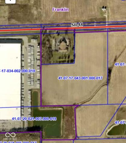 5700 E State Road 44 Franklin IN 46131