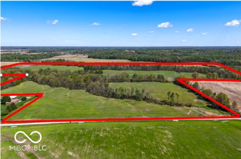 0000 E County Road 300 S Bowling Green IN 47833