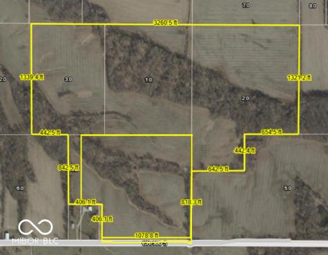 0000 E County Road 300 S Bowling Green IN 47833