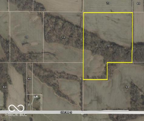 0000 E County Road 300 S Bowling Green IN 47833