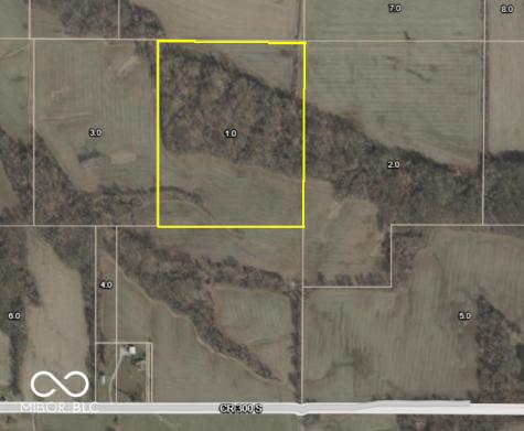 0000 E County Road 300 S Bowling Green IN 47833