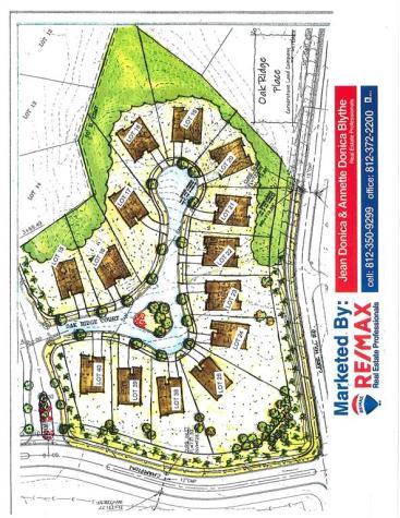 Lot 19 Oak Ridge Place Columbus IN 47201