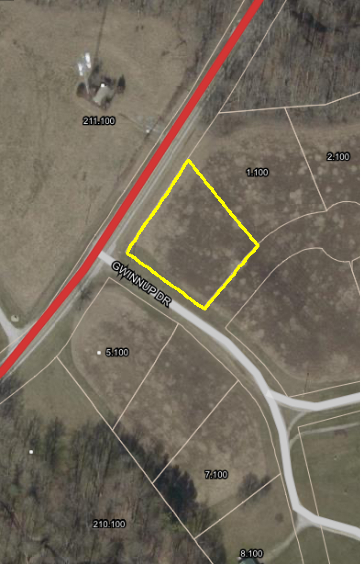 00 E State Road Waveland IN 47989