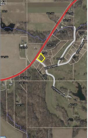 00 E State Road Waveland IN 47989
