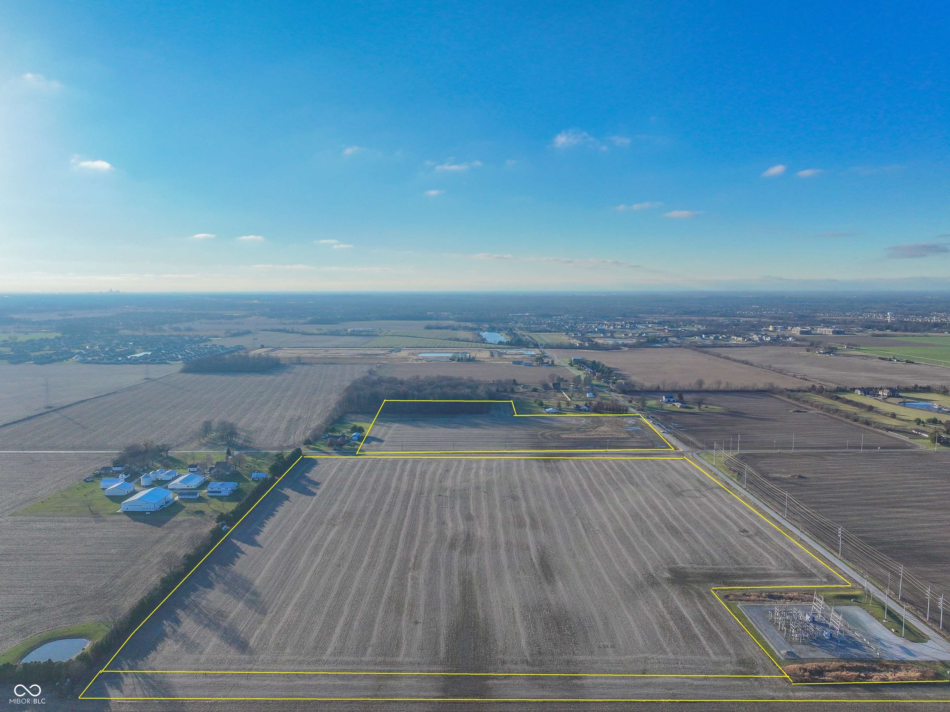 500 North W Mccordsville IN 46055