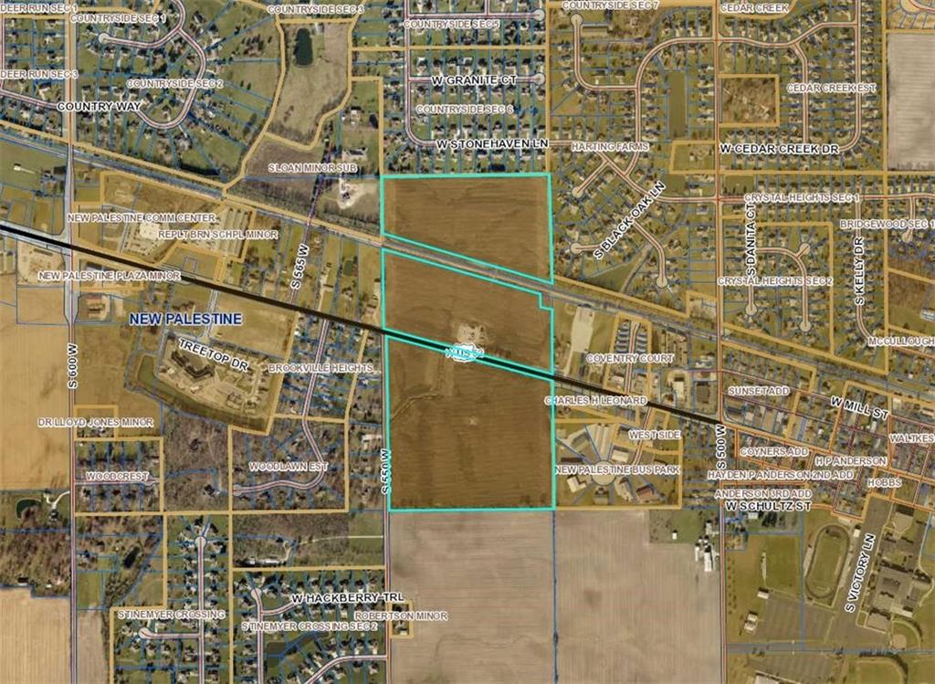 5352 W Us 52 New Palestine IN 46163