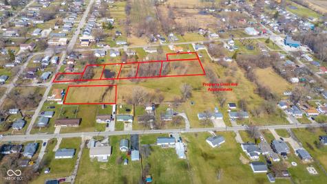 2714 High Street IN 47362