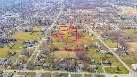 2714 High Street IN 47362