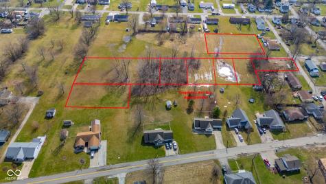 2714 High Street IN 47362