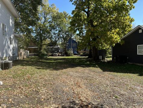 641 N Oxford Street Indianapolis IN 46201