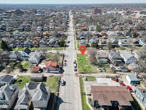 402 E 32nd Street Indianapolis IN 46205