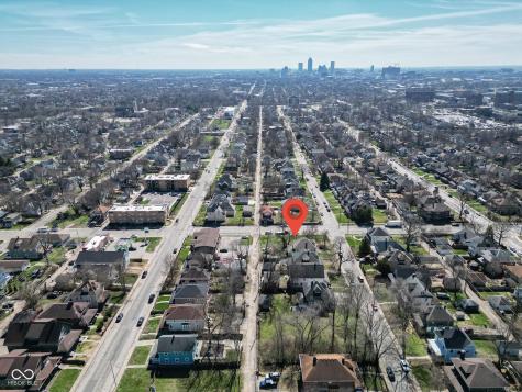 402 E 32nd Street Indianapolis IN 46205