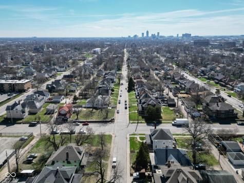 402 E 32nd Street Indianapolis IN 46205