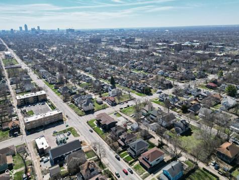 402 E 32nd Street Indianapolis IN 46205