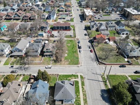 402 E 32nd Street Indianapolis IN 46205