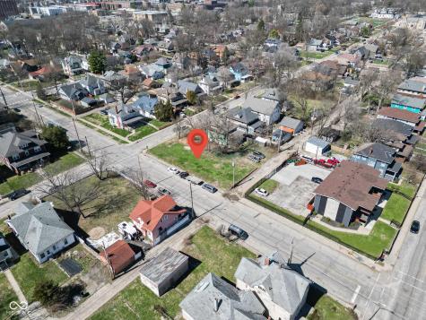 402 E 32nd Street Indianapolis IN 46205