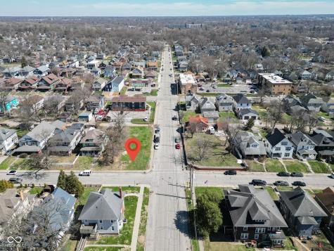 402 E 32nd Street Indianapolis IN 46205