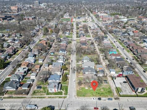 402 E 32nd Street Indianapolis IN 46205