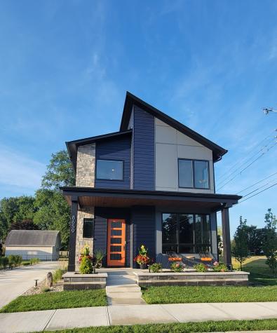 8677 Morgan Drive Fishers IN 46038