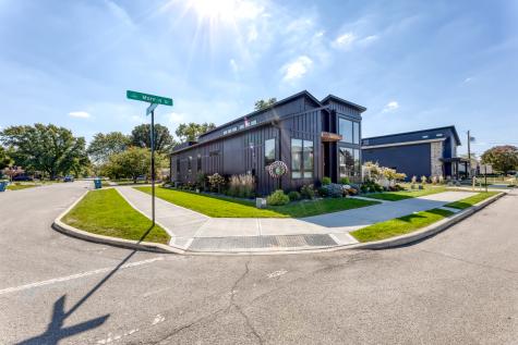 8677 Morgan Drive Fishers IN 46038