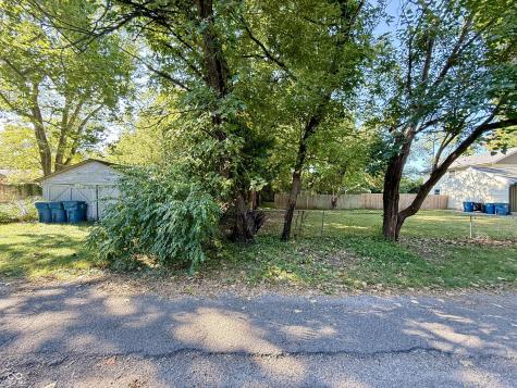 Lot 115 Of 2605 Beach Avenue Indianapolis IN 46240
