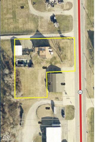 1935 N Ewing Street Seymour IN 47274