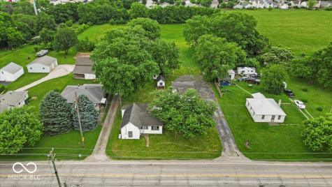 5221 S Harding Street Indianapolis IN 46217