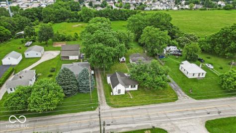 5221 S Harding Street Indianapolis IN 46217