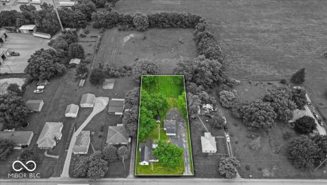 5221 S Harding Street Indianapolis IN 46217