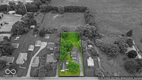 5221 S Harding Street Indianapolis IN 46217