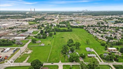 5221 S Harding Street Indianapolis IN 46217